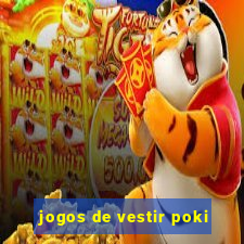 jogos de vestir poki